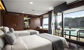 Phòng Orchid Classic Suite 